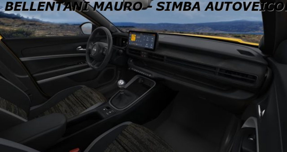 Jeep Avenger 1.2 turbo Longitude fwd 100cv (6)