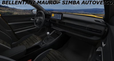Jeep Avenger 1.2 turbo Longitude fwd 100cv (6)