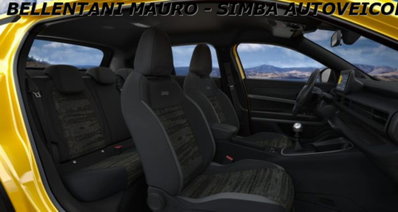 Jeep Avenger 1.2 turbo Longitude fwd 100cv (7)