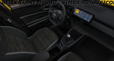 Jeep Avenger 1.2 turbo Longitude fwd 100cv (8)