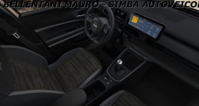 Jeep Avenger 1.2 turbo Longitude fwd 100cv (7)
