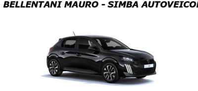 Peugeot 208 1.2 puretech Active s&s 100cv nuova