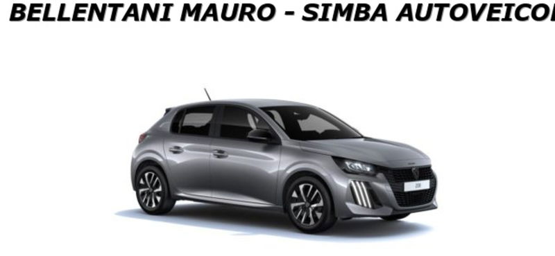 Peugeot 208 1.2 puretech Active s&s 100cv