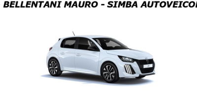 Peugeot 208 1.2 puretech Active s&s 100cv nuova