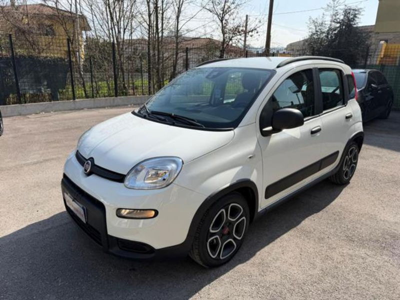 Fiat Panda 1.0 firefly hybrid s&s 70cv 5p.ti