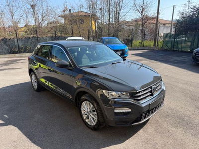 Volkswagen T-Roc 1.6 TDI SCR Advanced BlueMotion Technology usata