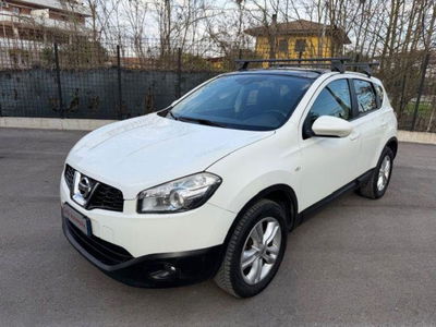 Nissan Qashqai 1.5 dCi DPF Acenta usata