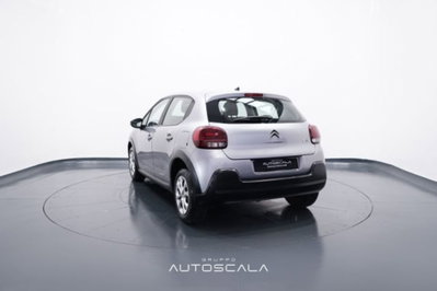 Citroen C3 1.2 puretech You s&s 83cv neopatentati (4)
