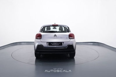 Citroen C3 1.2 puretech You s&s 83cv neopatentati (5)