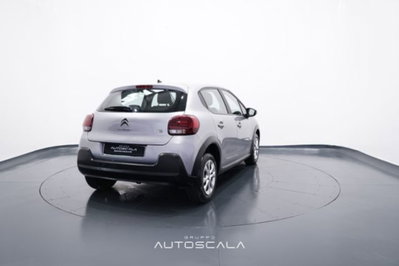 Citroen C3 1.2 puretech You s&s 83cv neopatentati (6)