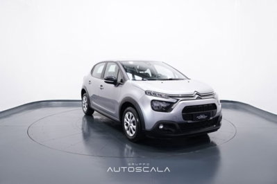 Citroen C3 1.2 puretech You s&s 83cv neopatentati (8)