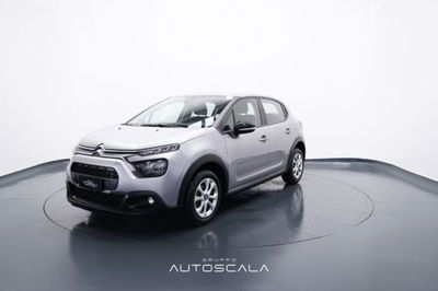 Citroen C3 1.2 puretech You s&s 83cv neopatentati usata