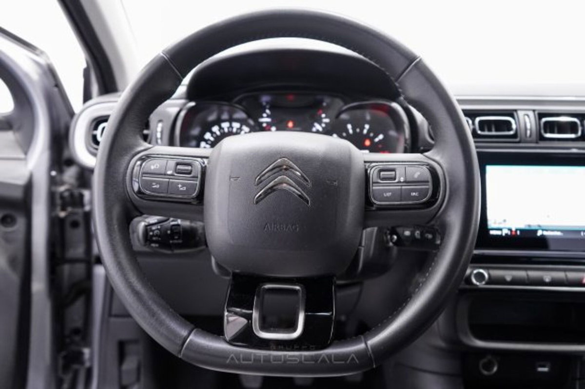 Citroen C3 1.2 puretech You s&s 83cv neopatentati (13)
