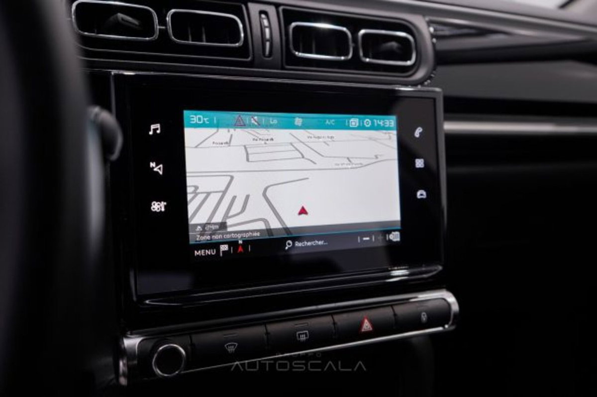 Citroen C3 1.2 puretech You s&s 83cv neopatentati (14)