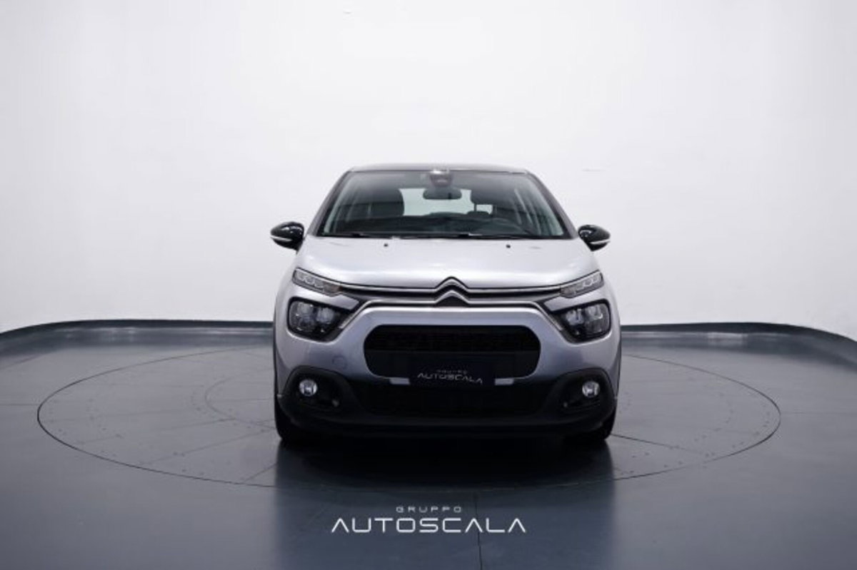 Citroen C3 1.2 puretech You s&s 83cv neopatentati (2)