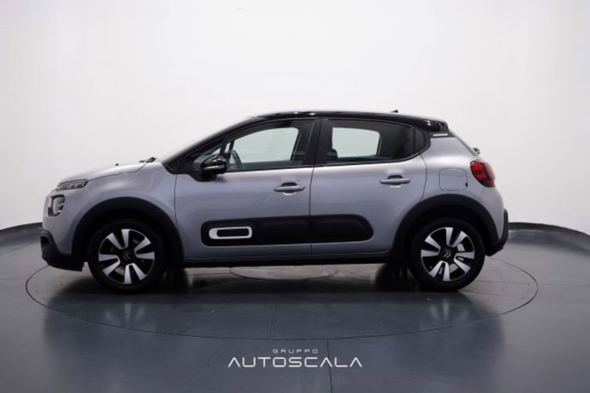 Citroen C3 1.2 puretech You s&s 83cv neopatentati (3)