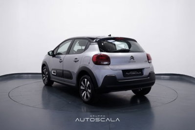 Citroen C3 1.2 puretech You s&s 83cv neopatentati (4)
