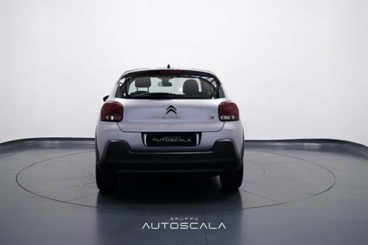 Citroen C3 1.2 puretech You s&s 83cv neopatentati (5)