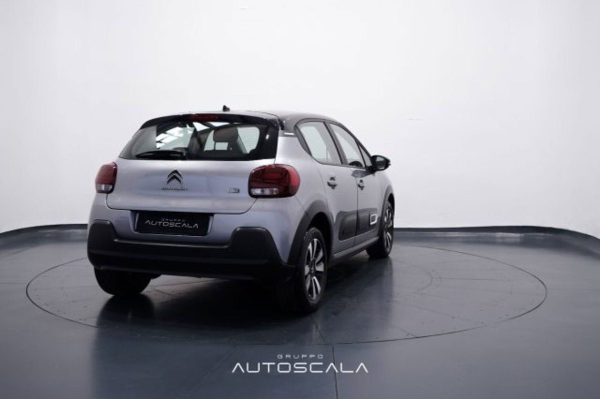 Citroen C3 1.2 puretech You s&s 83cv neopatentati (6)