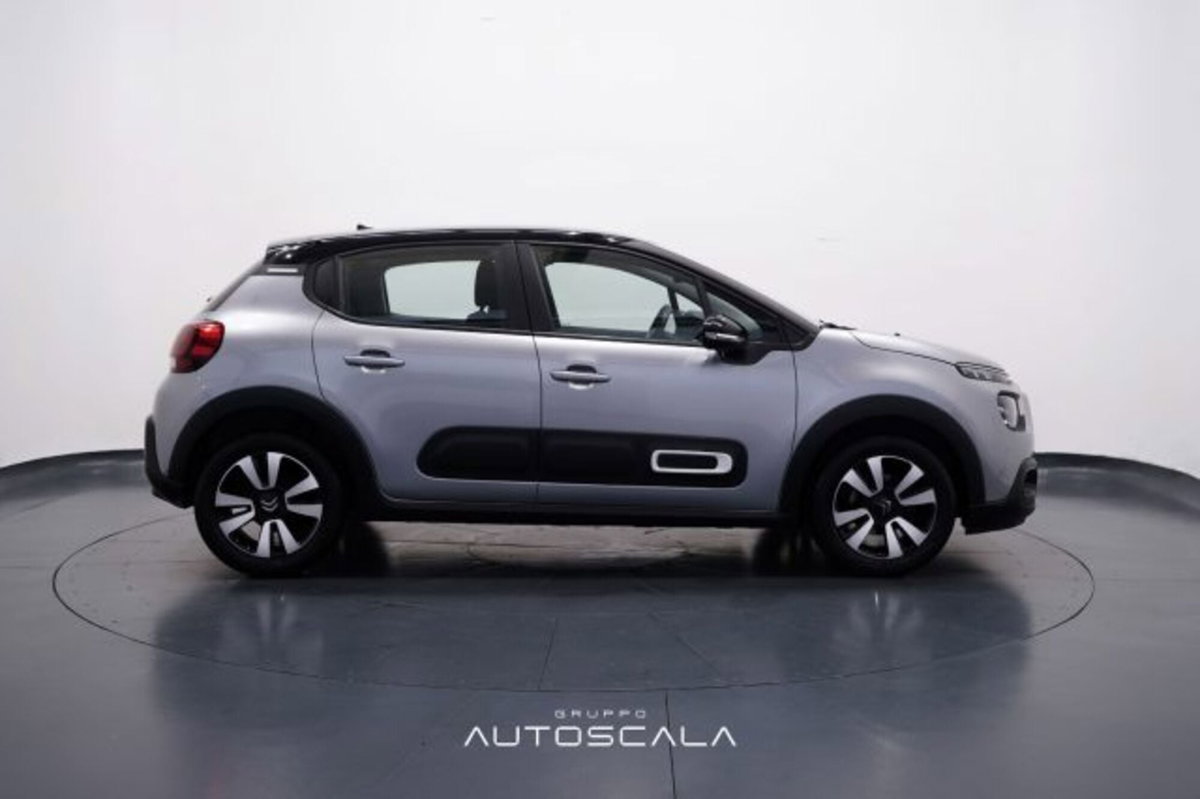 Citroen C3 1.2 puretech You s&s 83cv neopatentati (7)