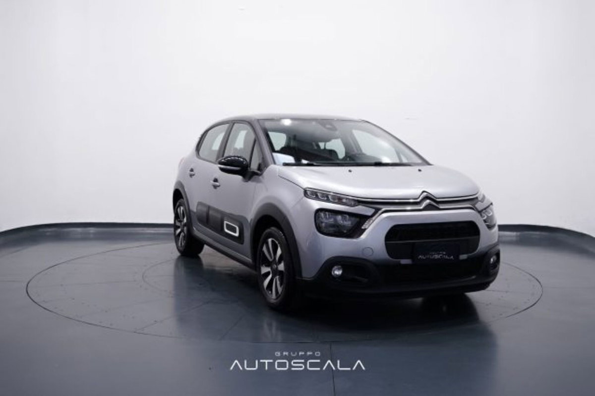 Citroen C3 1.2 puretech You s&s 83cv neopatentati (8)