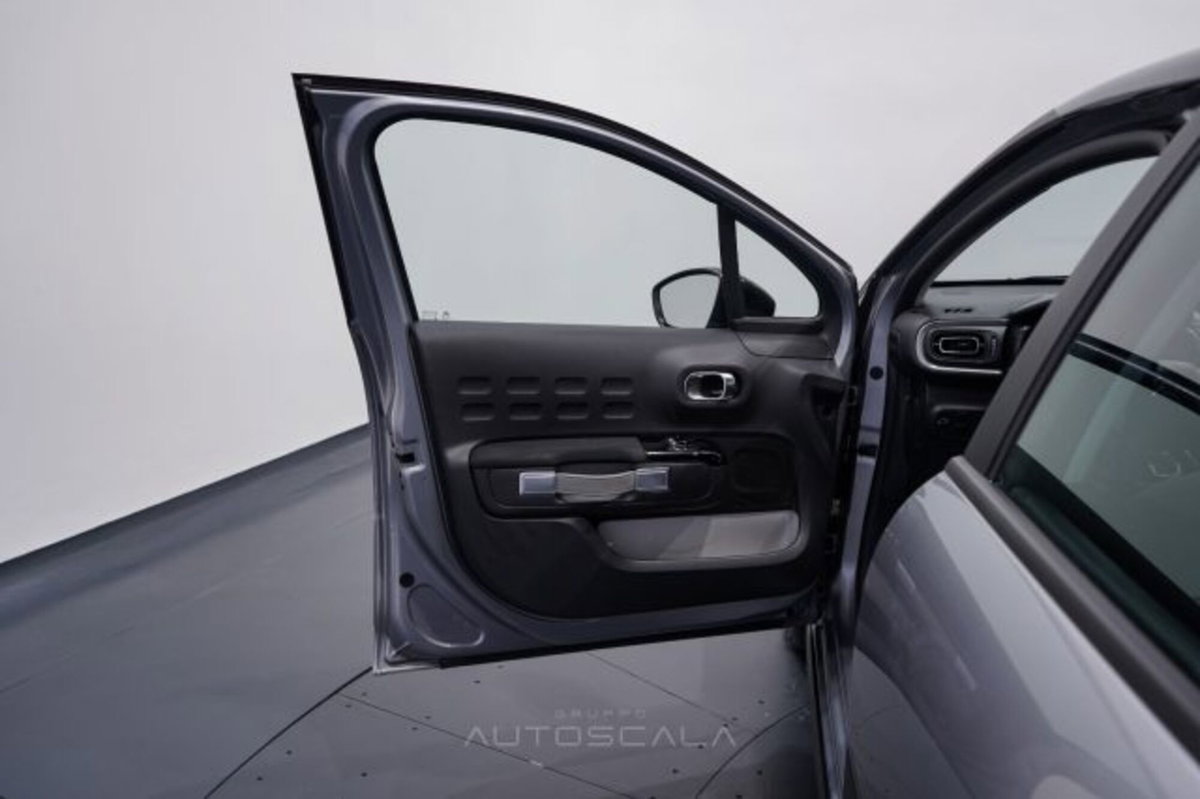 Citroen C3 1.2 puretech You s&s 83cv neopatentati (9)