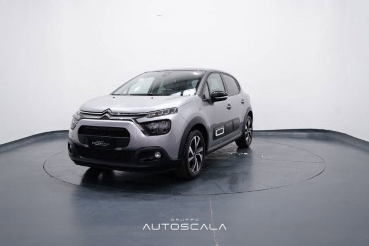 Citroen C3 1.2 puretech You s&s 83cv neopatentati