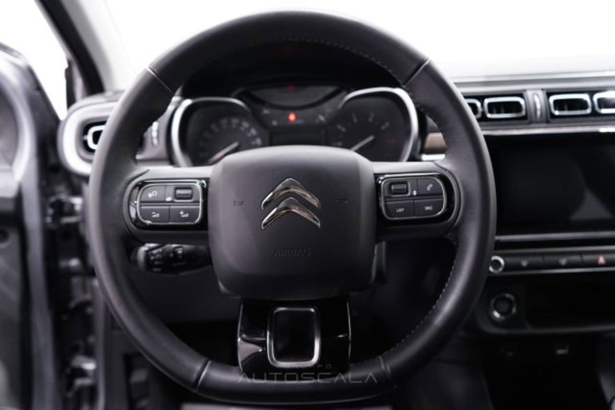 Citroen C3 1.2 puretech You s&s 83cv neopatentati (13)