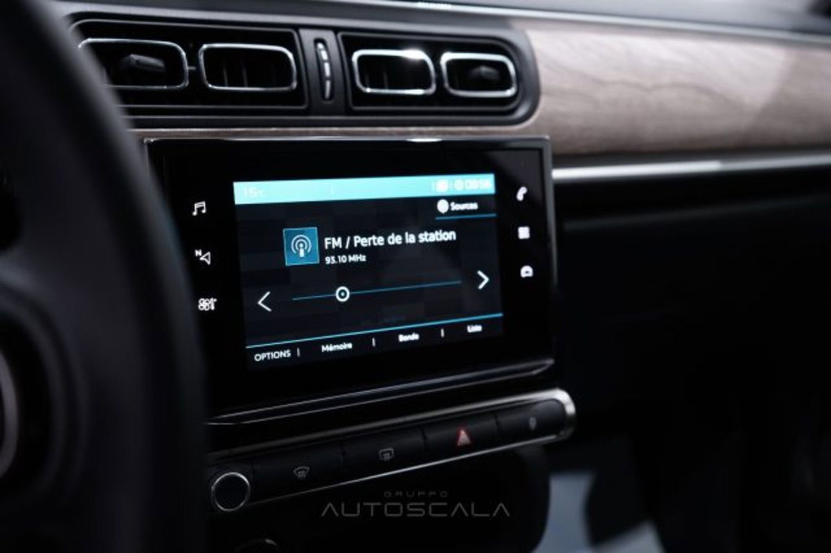 Citroen C3 1.2 puretech You s&s 83cv neopatentati (14)