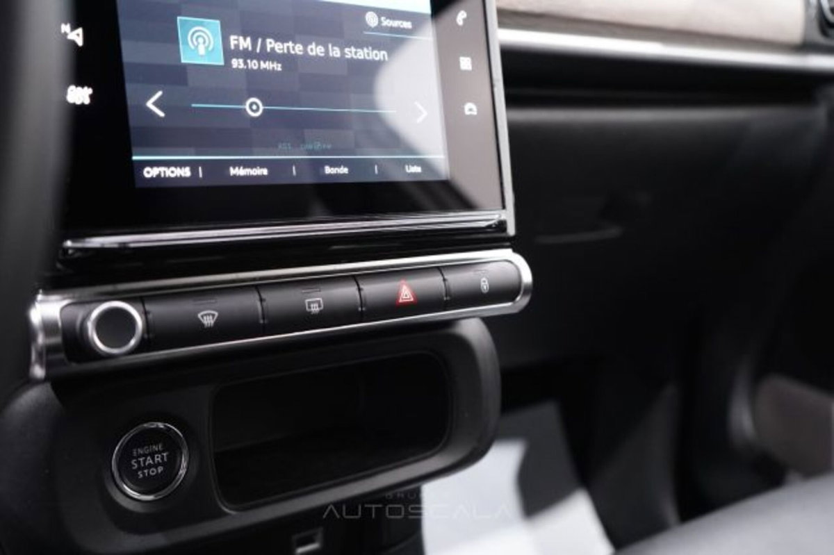 Citroen C3 1.2 puretech You s&s 83cv neopatentati (15)