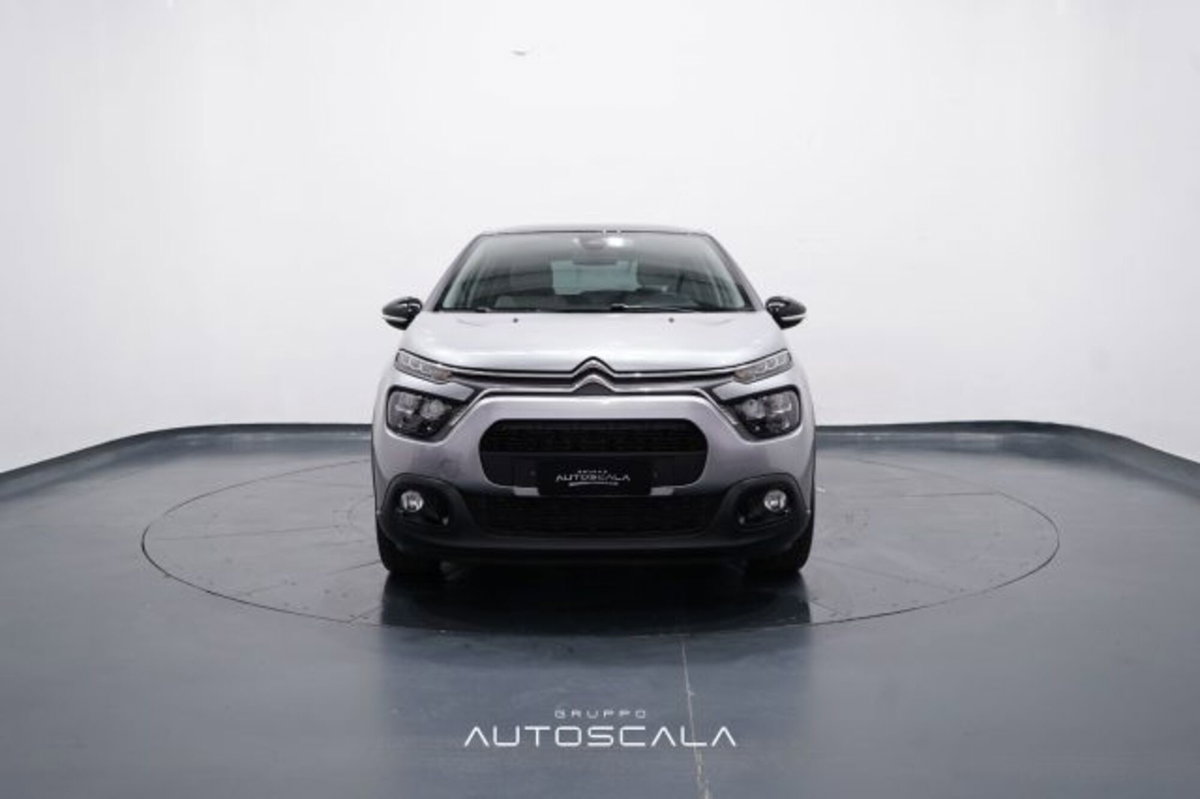 Citroen C3 1.2 puretech You s&s 83cv neopatentati (2)