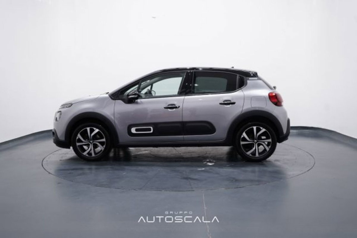 Citroen C3 1.2 puretech You s&s 83cv neopatentati (3)