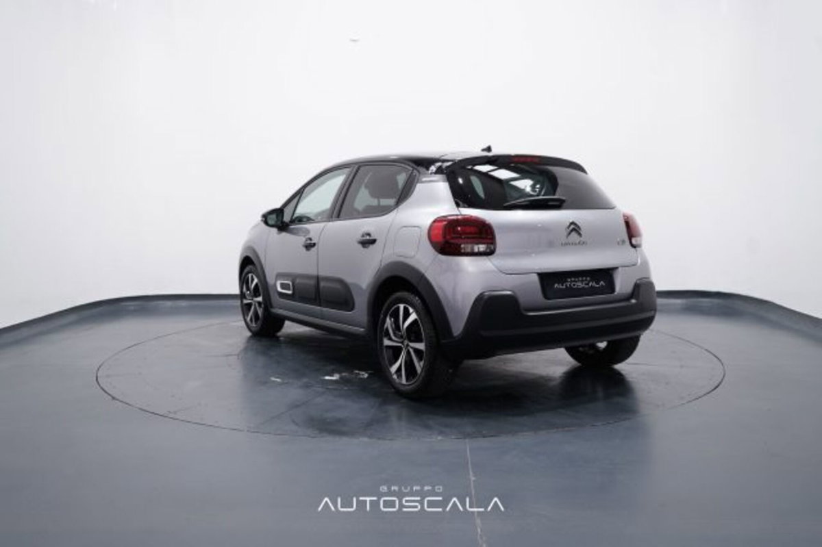 Citroen C3 1.2 puretech You s&s 83cv neopatentati (4)