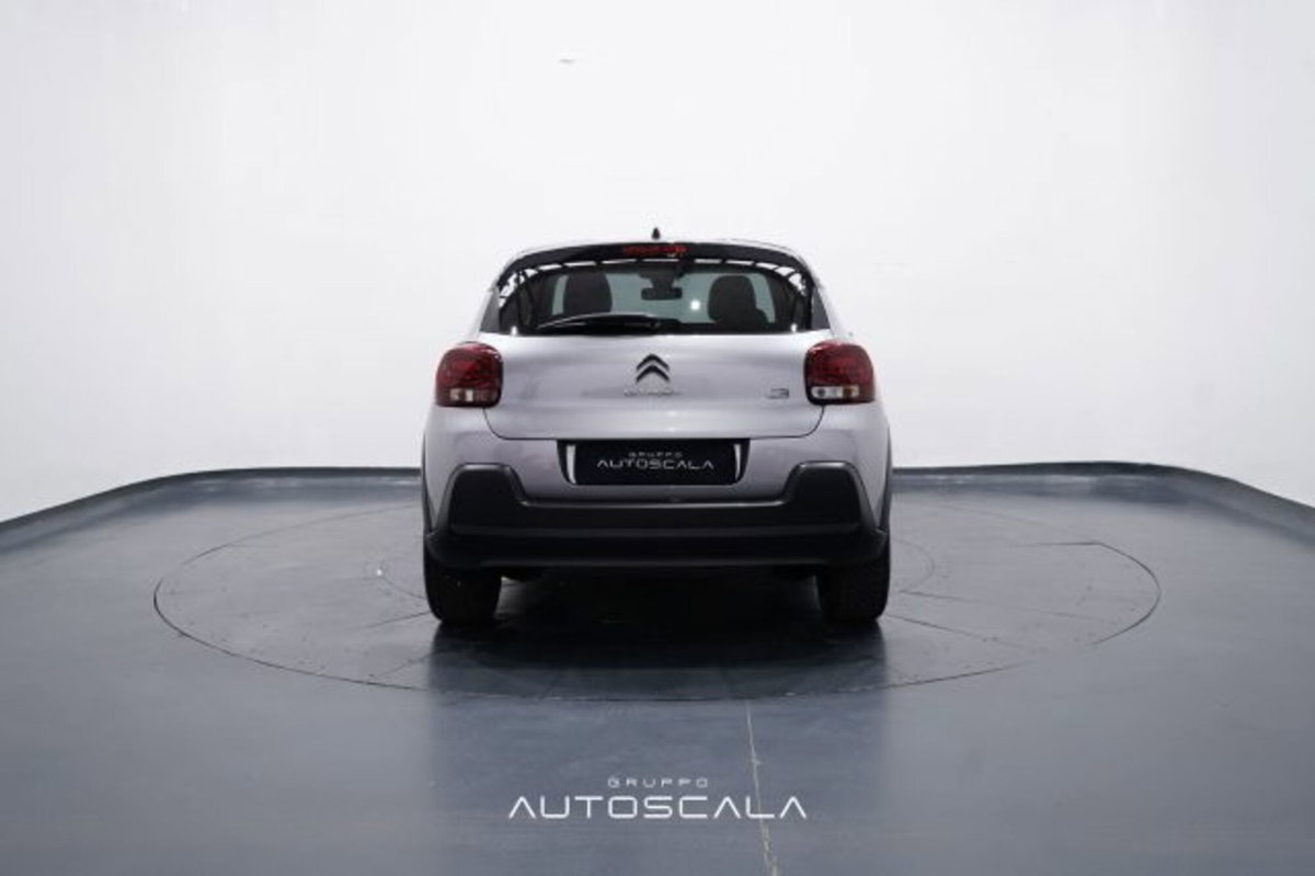 Citroen C3 1.2 puretech You s&s 83cv neopatentati (5)