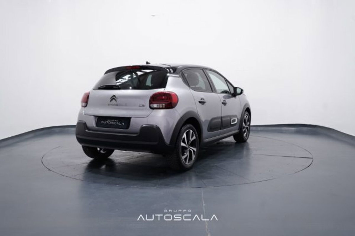 Citroen C3 1.2 puretech You s&s 83cv neopatentati (6)