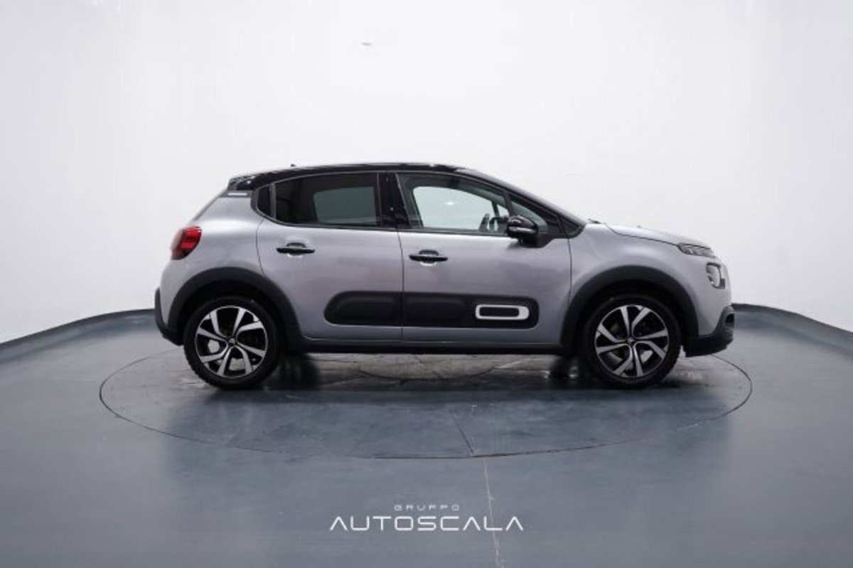 Citroen C3 1.2 puretech You s&s 83cv neopatentati (7)