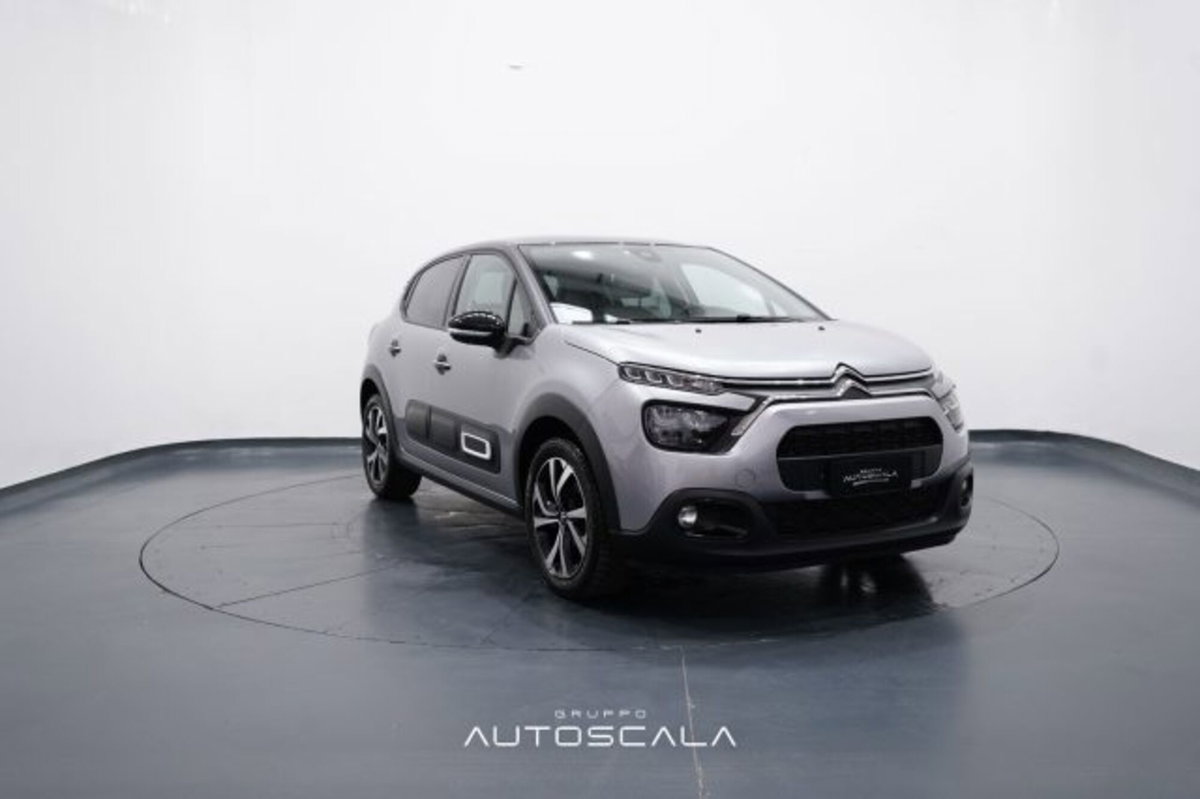 Citroen C3 1.2 puretech You s&s 83cv neopatentati (8)