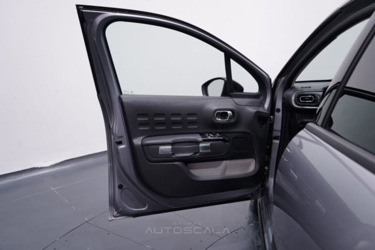 Citroen C3 1.2 puretech You s&s 83cv neopatentati (9)