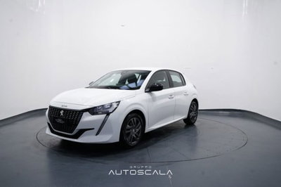 Peugeot 208 1.2 puretech Active s&s 75cv usata