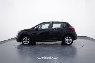 Citroen C3 1.2 puretech You s&s 83cv neopatentati (3)