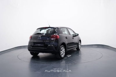 Citroen C3 1.2 puretech You s&s 83cv neopatentati (6)