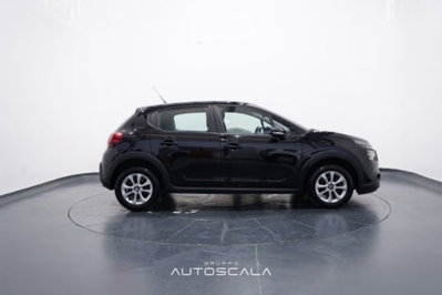 Citroen C3 1.2 puretech You s&s 83cv neopatentati (7)