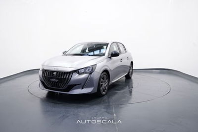 Peugeot 208 1.2 puretech Active s&s 75cv usata