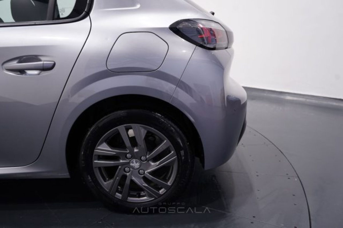 Peugeot 208 1.2 puretech Active s&s 75cv (20)