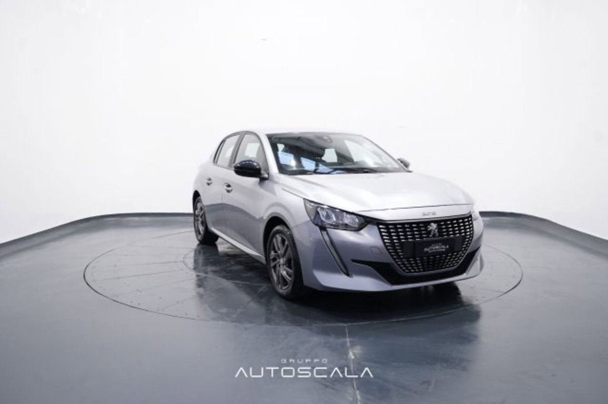 Peugeot 208 1.2 puretech Active s&s 75cv (8)
