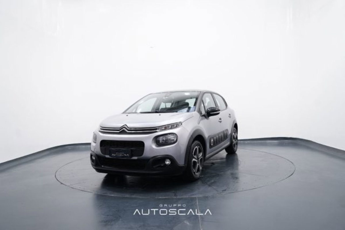 Citroen C3 PureTech 110 S&S Shine