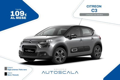 Citroen C3 PureTech 110 S&S Shine usata