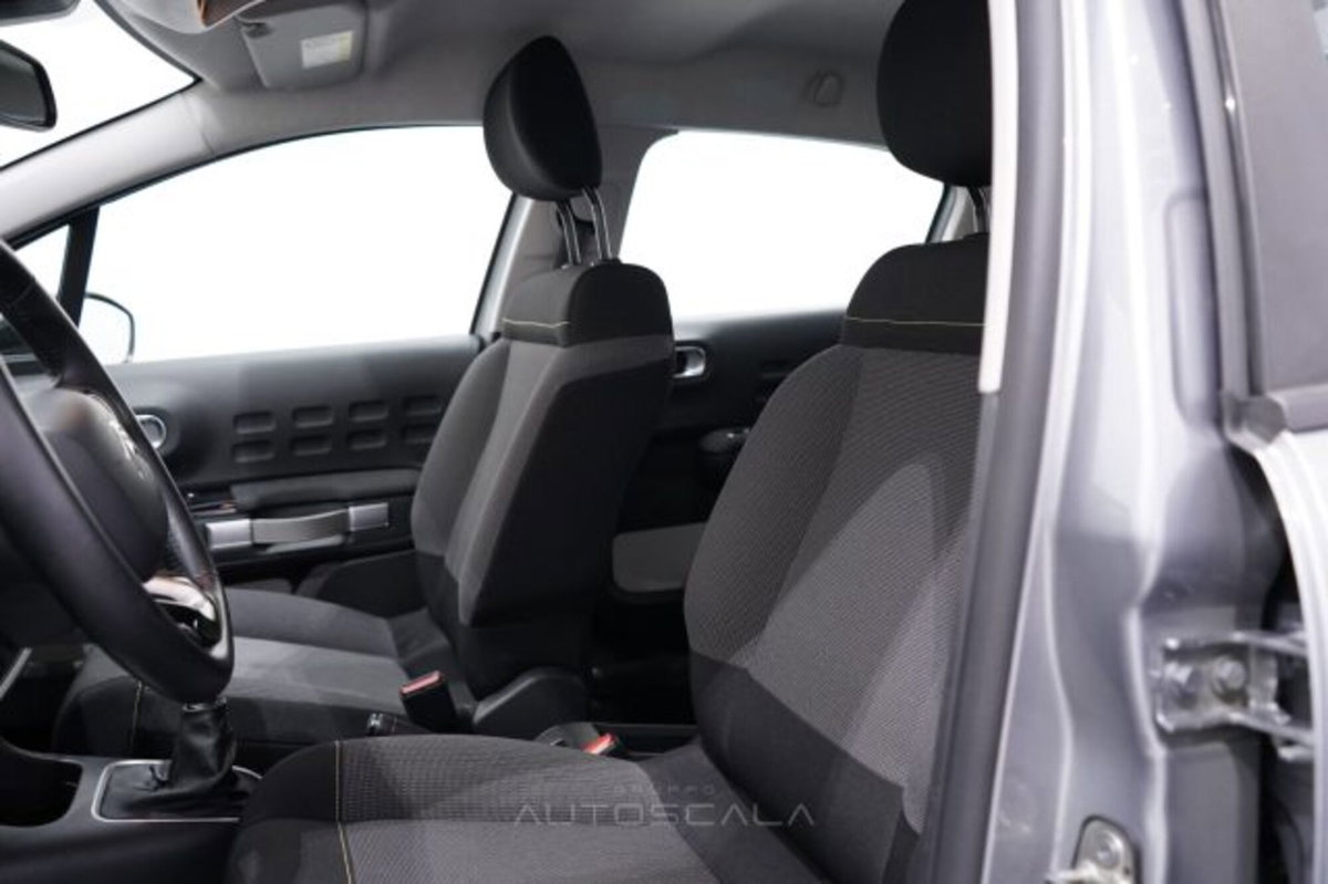 Citroen C3 PureTech 110 S&S Shine (8)