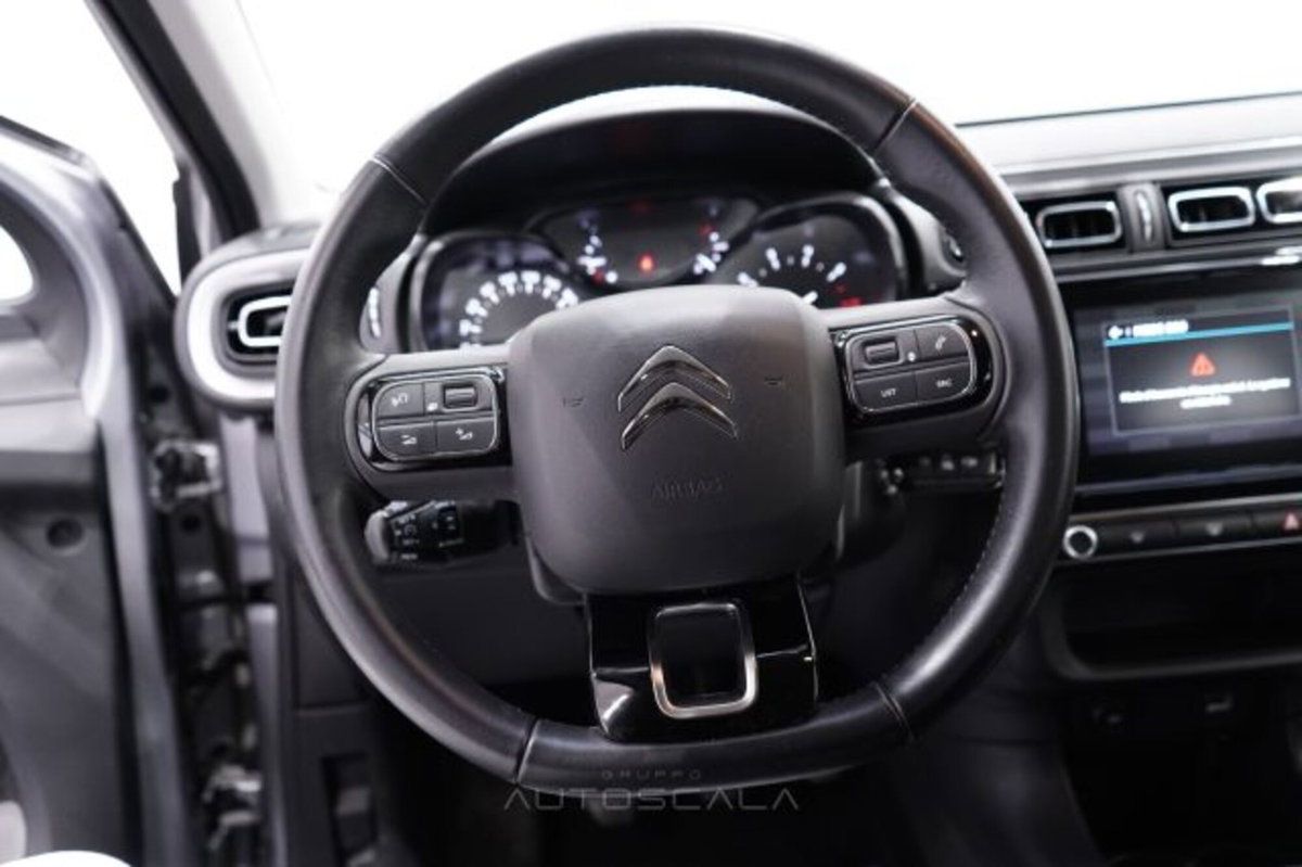 Citroen C3 PureTech 110 S&S Shine (10)