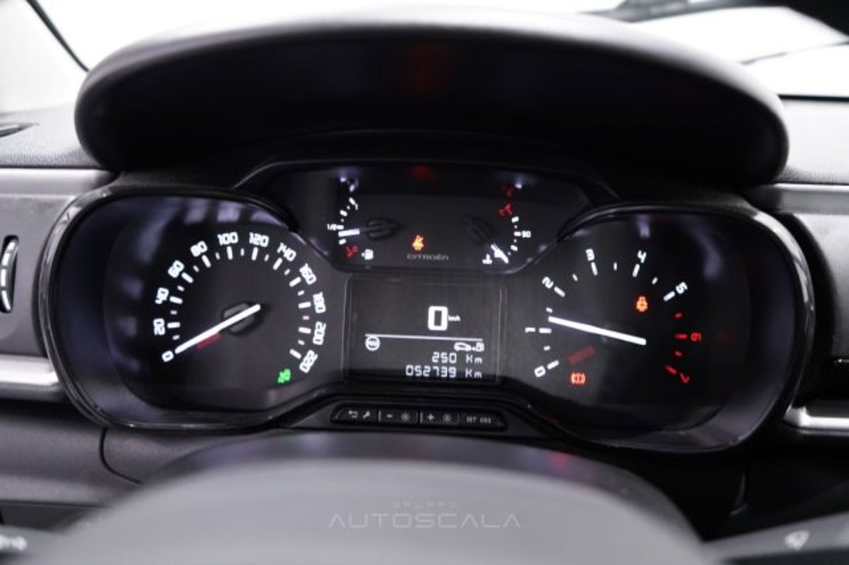 Citroen C3 PureTech 110 S&S Shine (11)